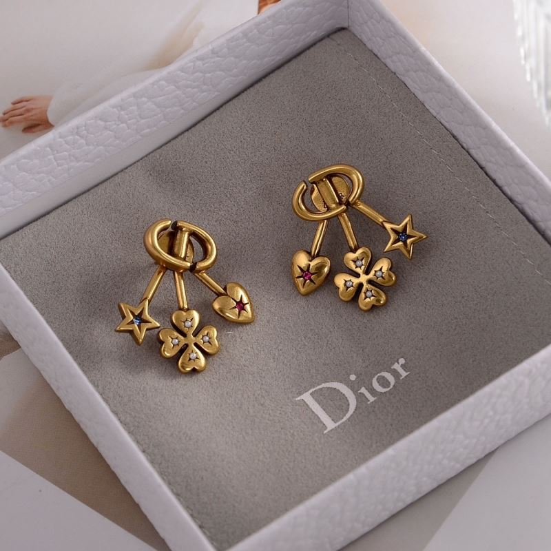 Christian Dior Earrings